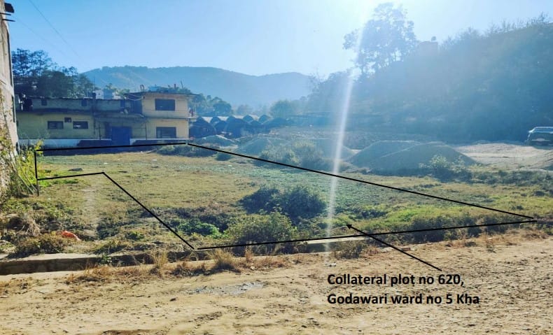 Land at GODAWARI MUNICIPALITY, LALITPUR (PA-00000000000000002006)