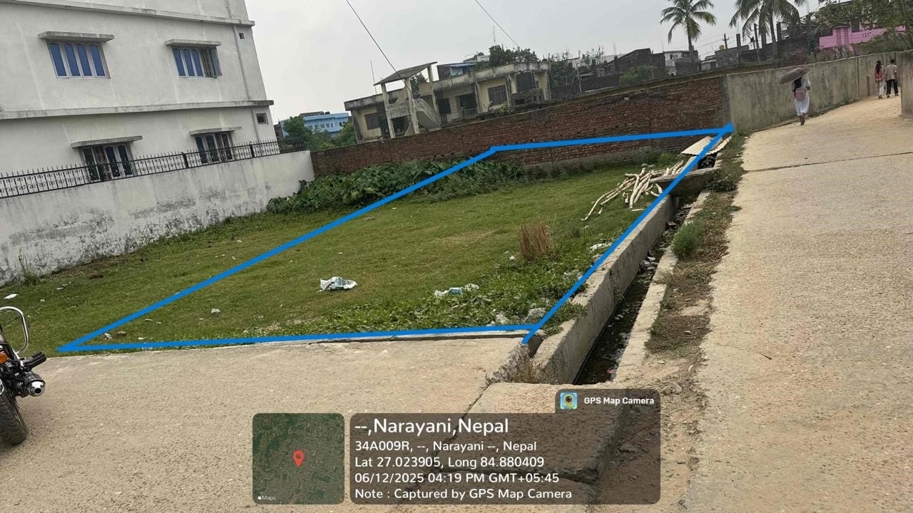 Land at BIRGUNJ METROPOLITIAN CITY, PARSA (PA-00000000000000004468)