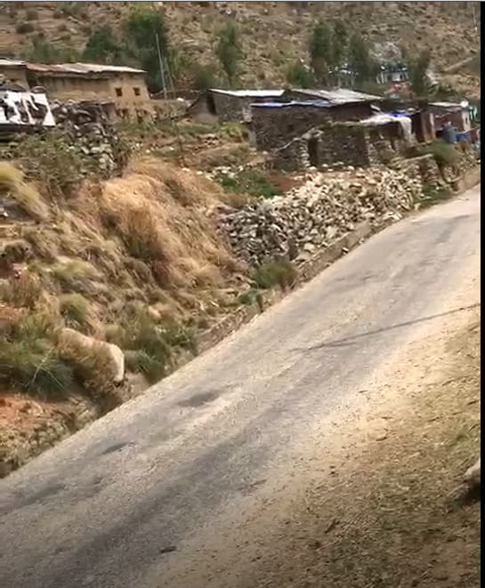 Land at KHANDACHAKRA MUNICIPALITY, KALIKOT (PA-00000000000000000109)