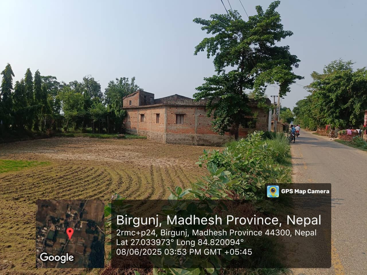 Land at BIRGUNJ METROPOLITIAN CITY, PARSA (PA-00000000000000006616)