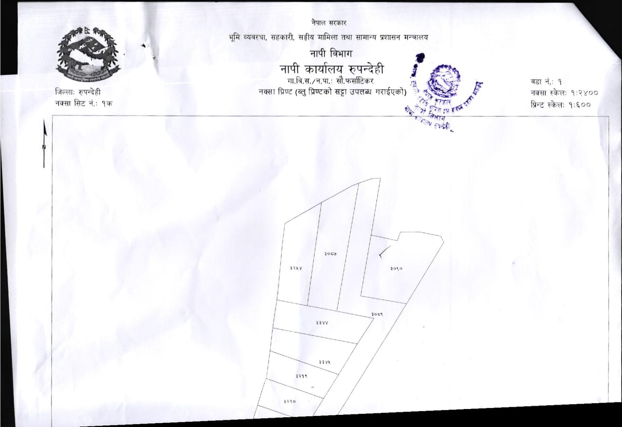 Land at SUDHDHODHAN RURAL MUNICIPALITY, RUPANDEHI (PA-00000000000000006857) - Image 6
