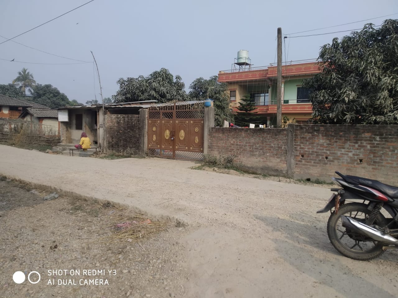 Land and Building at BHANGAHA MUNICIPALITY, MAHOTARI (PA-00000000000000002490)