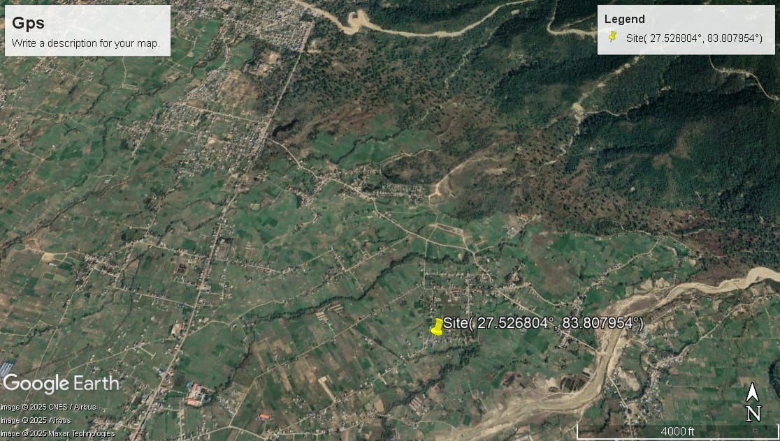 Land and Building at BARDAGHAT MUNICIPALITY, NAWALPARASI WEST (PA-00000000000000006822) - Image 5