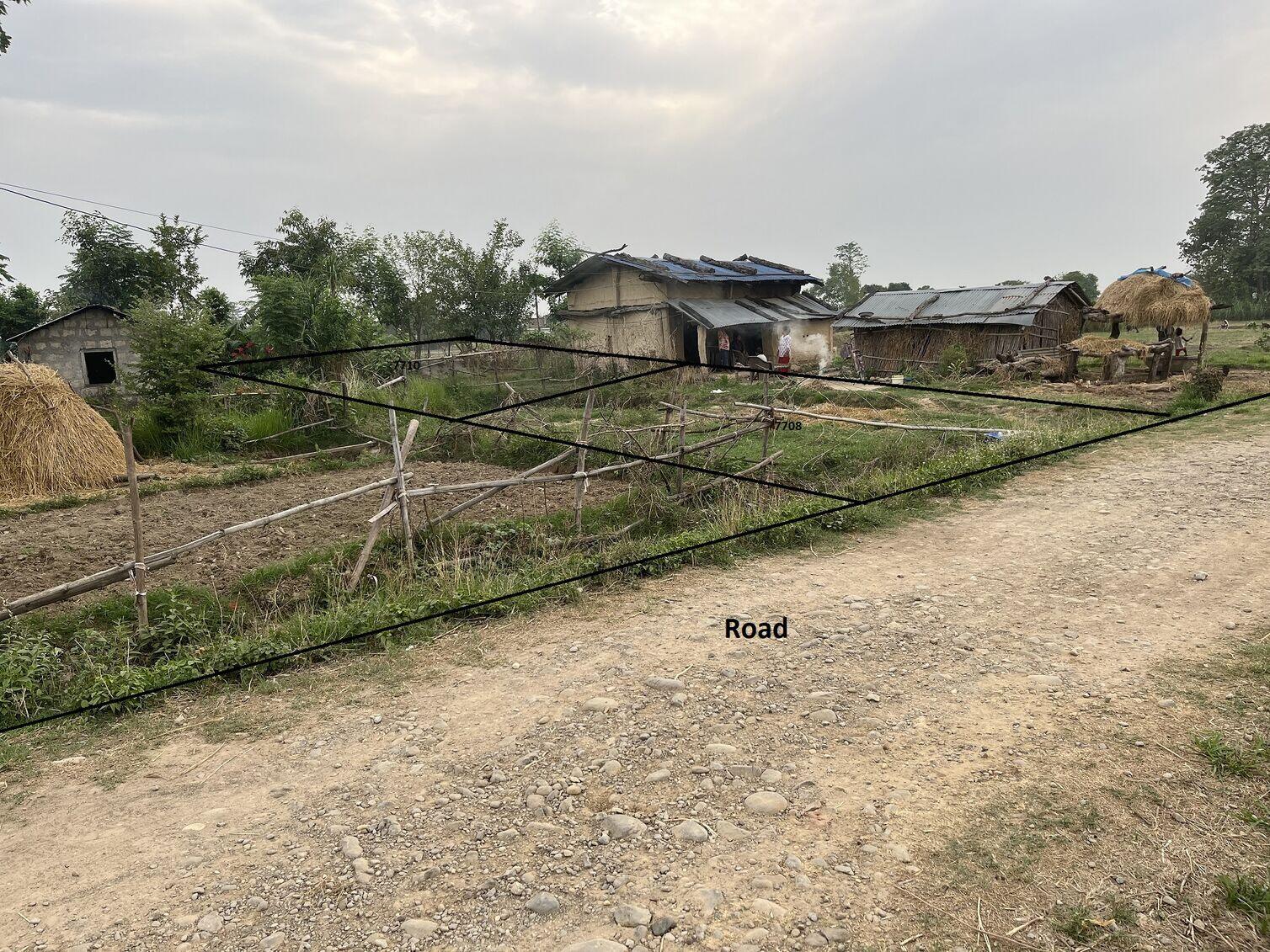 Land at TIKAPUR MUNICIPALITY, KAILALI