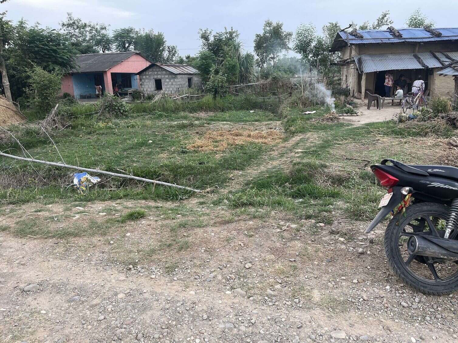 Land at TIKAPUR MUNICIPALITY, KAILALI