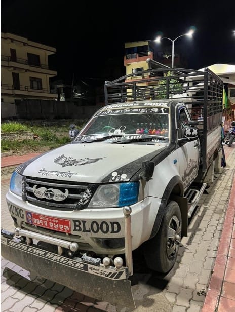 Vehicle at KATHMANDU METROPOLITIAN CITY, KATHMANDU (PA-00000000000000006837) - Image 2