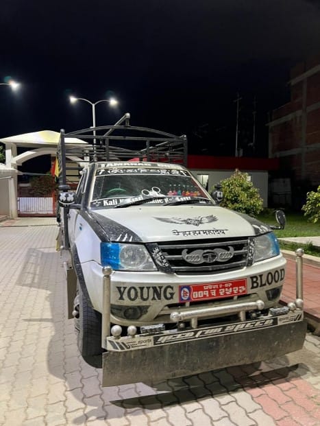 Vehicle at KATHMANDU METROPOLITIAN CITY, KATHMANDU (PA-00000000000000006837) - Image 3