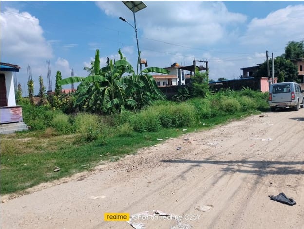 Land at MITHILA BIHARI MUNICIPALITY, DHANUSHA (PA-00000000000000001989)