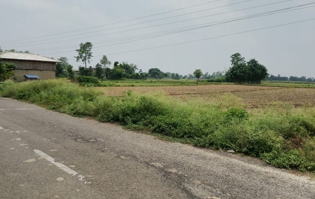 Land at BARAHATHAWA MUNICIPALITY, SARLAHI (PA-00000000000000006588)