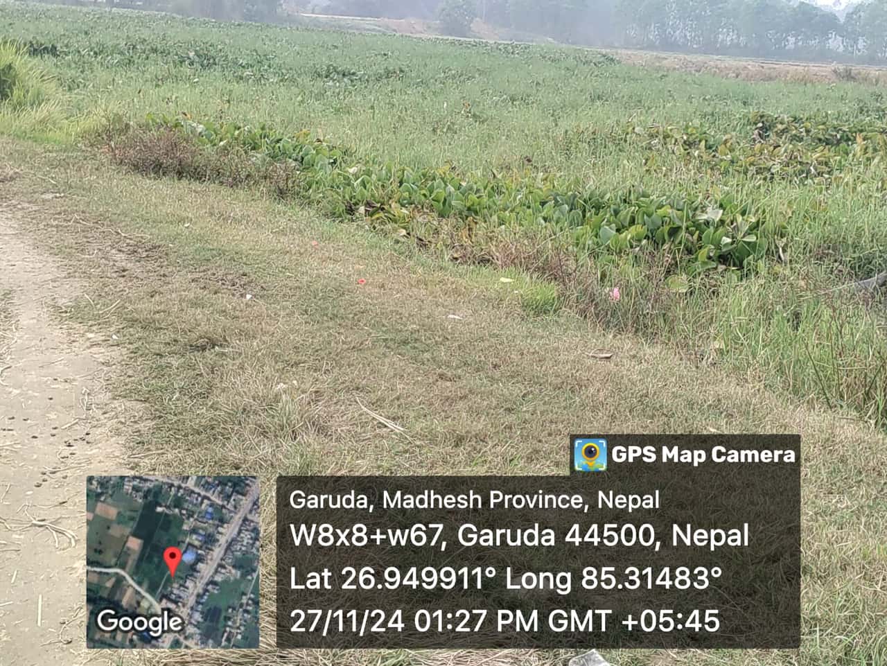 Land at MADHAV NARAYAN MUNICIPALITY, RAUTAHAT (PA-00000000000000001481) - Image 3