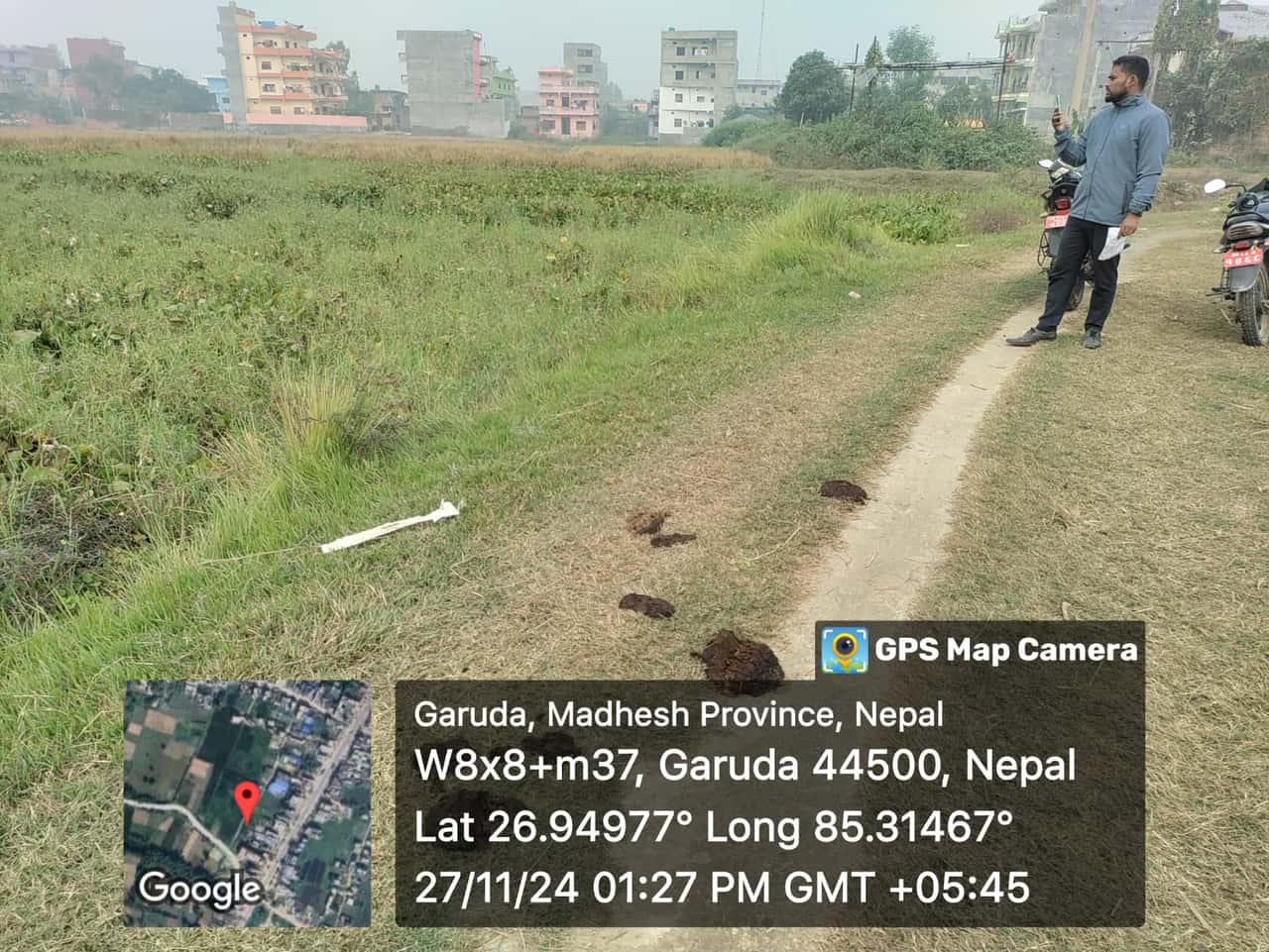 Land at MADHAV NARAYAN MUNICIPALITY, RAUTAHAT (PA-00000000000000001481) - Image 2