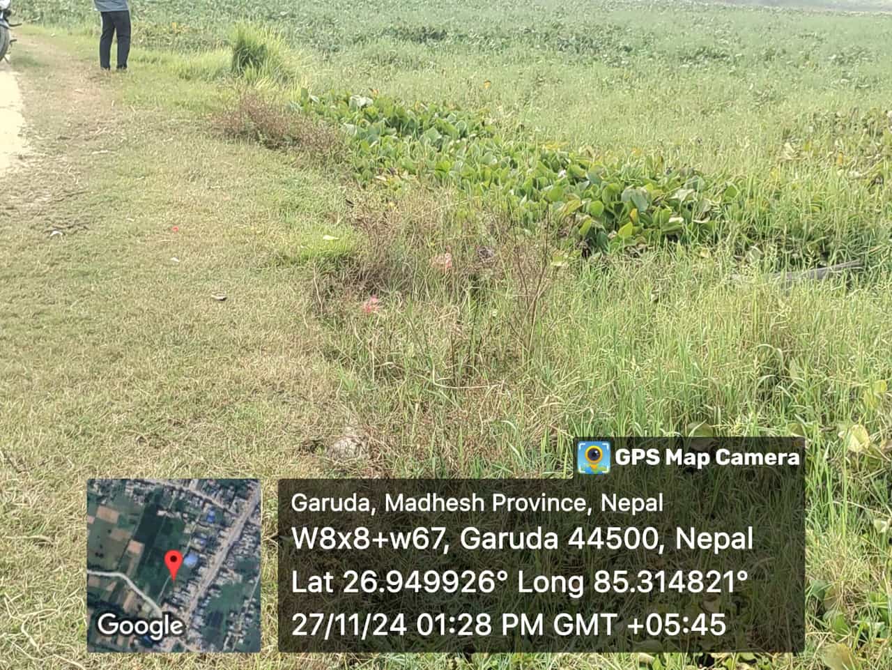 Land at MADHAV NARAYAN MUNICIPALITY, RAUTAHAT (PA-00000000000000001481) - Image 4