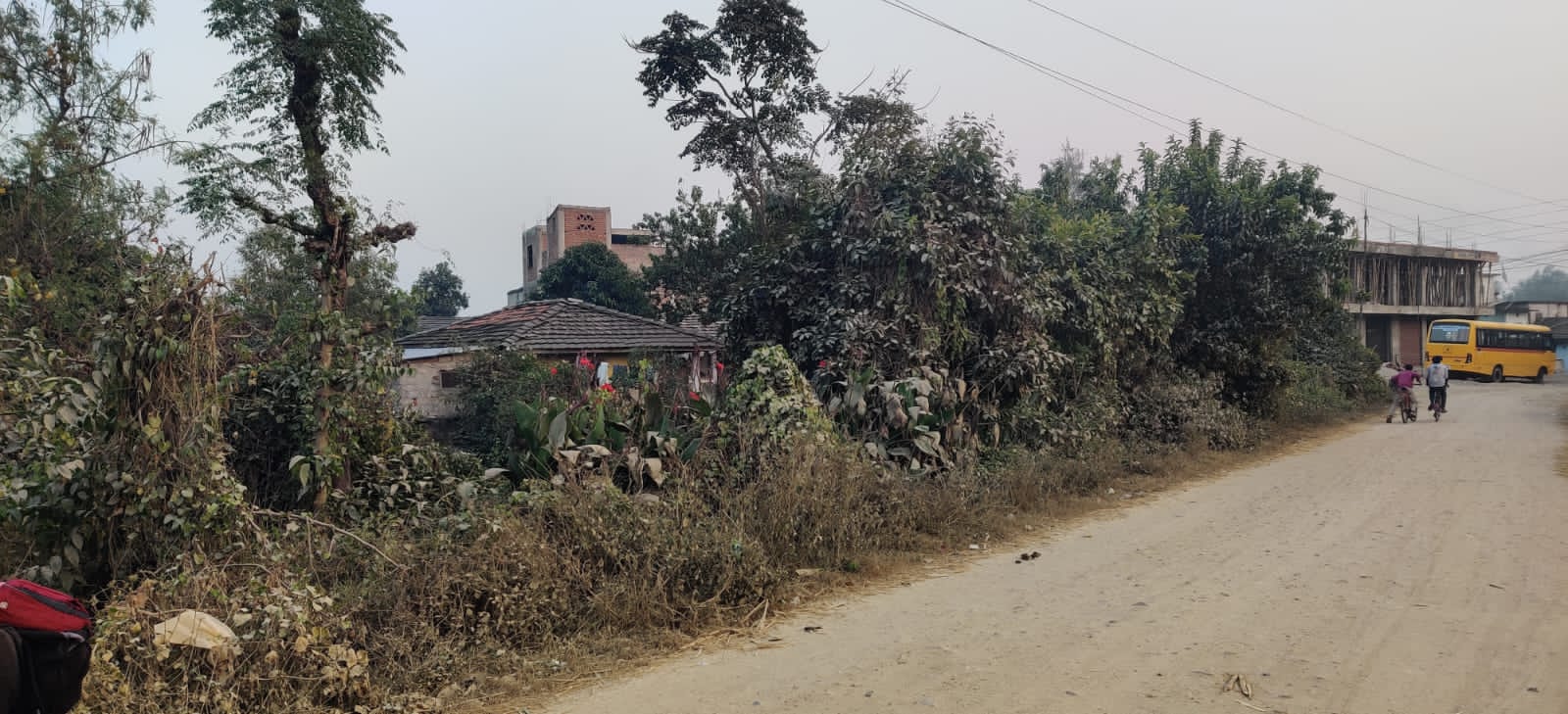 Land at DHANUSHADHAM MUNICIPALITY, DHANUSA