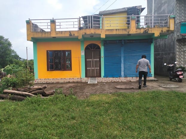 Land and Building at BHARATPUR METROPOLITIAN CITY, CHITAWAN (PA-00000000000000006417)