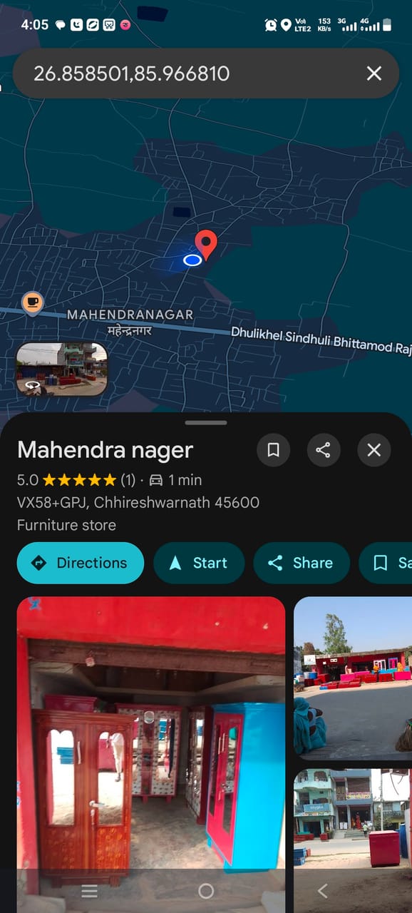 Land and Building at CHHIRESHWORNATH MUNICIPALITY, DHANUSHA (PA-00000000000000006573)