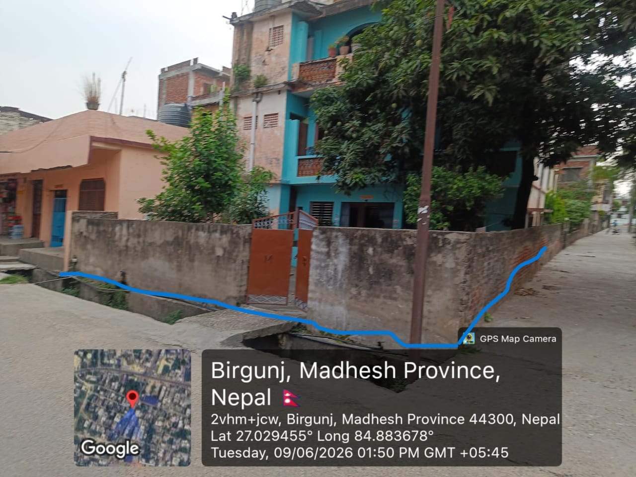 Land and Building at BIRGUNJ METROPOLITIAN CITY, PARSA (PA-00000000000000006531)