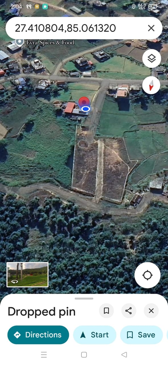 Land and Building at HETAUDA SUB-METROPOLITIAN CITY, MAKAWANPUR (PA-00000000000000005496)