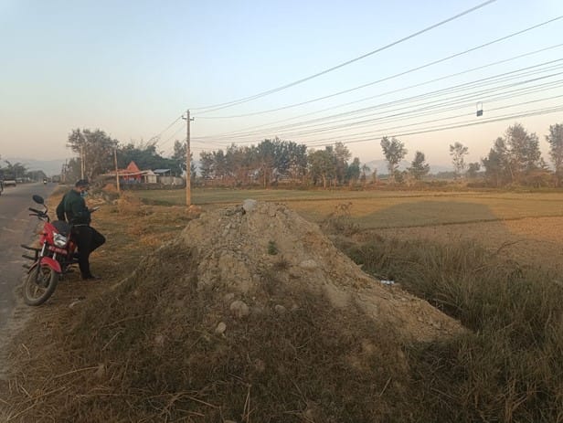 Land at CHANDRAPUR MUNICIPALITY, RAUTAHAT (PA-00000000000000006117)