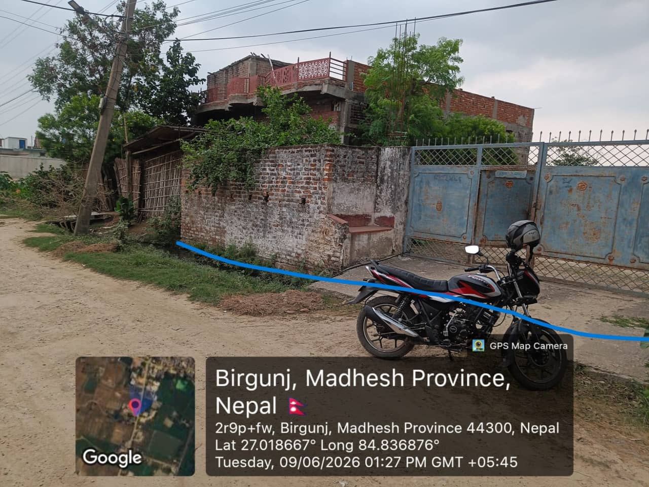 Land at BIRGUNJ METROPOLITIAN CITY, PARSA (PA-00000000000000006532)