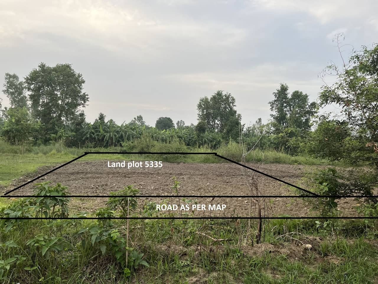 Land at TIKAPUR MUNICIPALITY, KAILALI