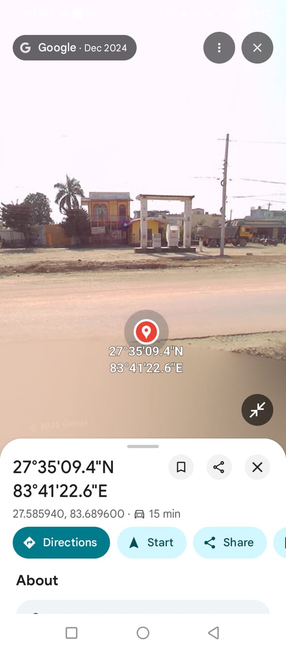Land at SUNWAL MUNICIPALITY, NAWALPARASI WEST (PA-00000000000000006687) - Image 4