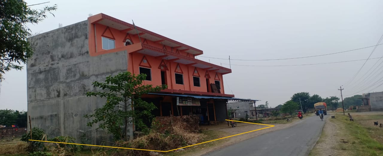 Land and Building at OMSATIYA RURAL MUNICIPALITY, RUPANDEHI (PA-00000000000000000457)