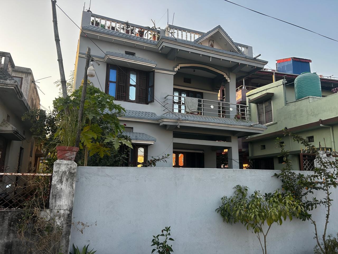 Land and Building at BIRATNAGAR METROPOLITIAN CITY, MORANG (PA-00000000000000006600)