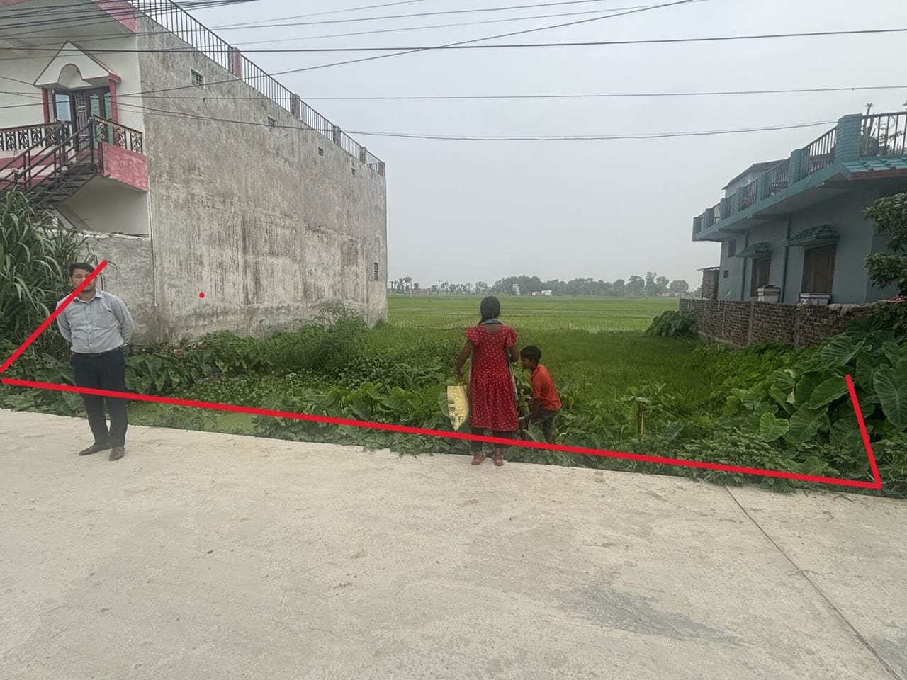 Land at OM SATIYA RURAL MUNICIPALITY, RUPANDEHI