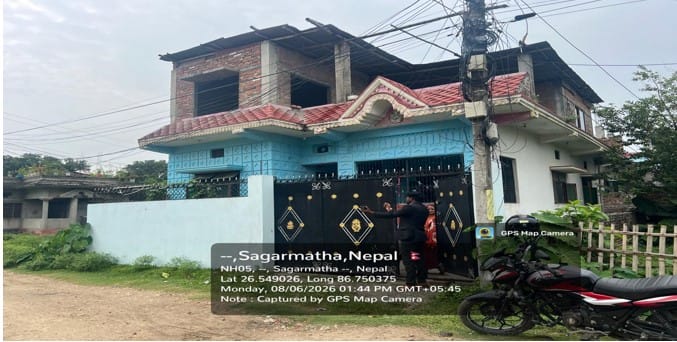 Land and Building at RAJBIRAJ MUNICIPALITY, SAPTARI (PA-00000000000000006522)