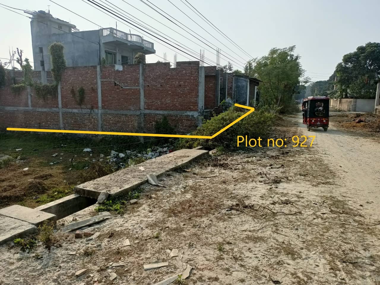 Land at RAJBIRAJ MUNICIPALITY, SAPTARI (PA-00000000000000001850)