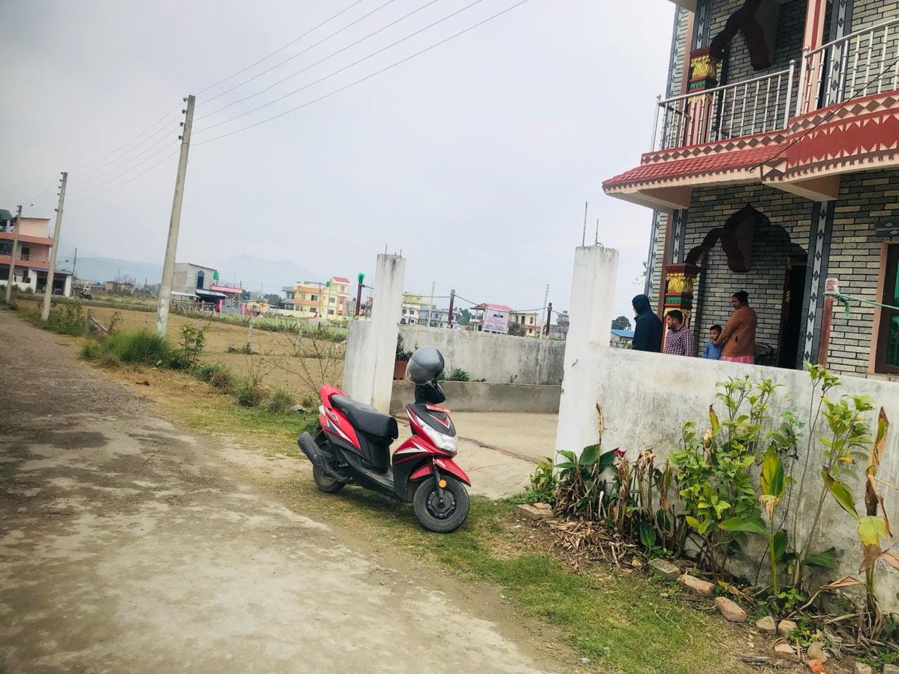Land and Building at BHARATPUR METROPOLITIAN CITY, CHITAWAN (PA-00000000000000000719)