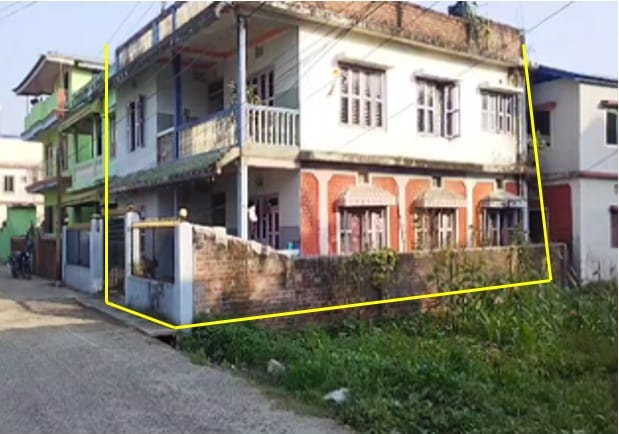 Land and Building at URALABARI MUNICIPALITY, MORANG (PA-00000000000000000316) - Image 2