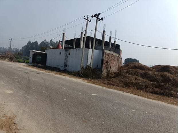 Land and Building at MALANGAWA MUNICIPALITY, SARLAHI (PA-00000000000000001673)