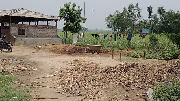 Land at BARAHATHAWA MUNICIPALITY, SARLAHI (PA-00000000000000006586)
