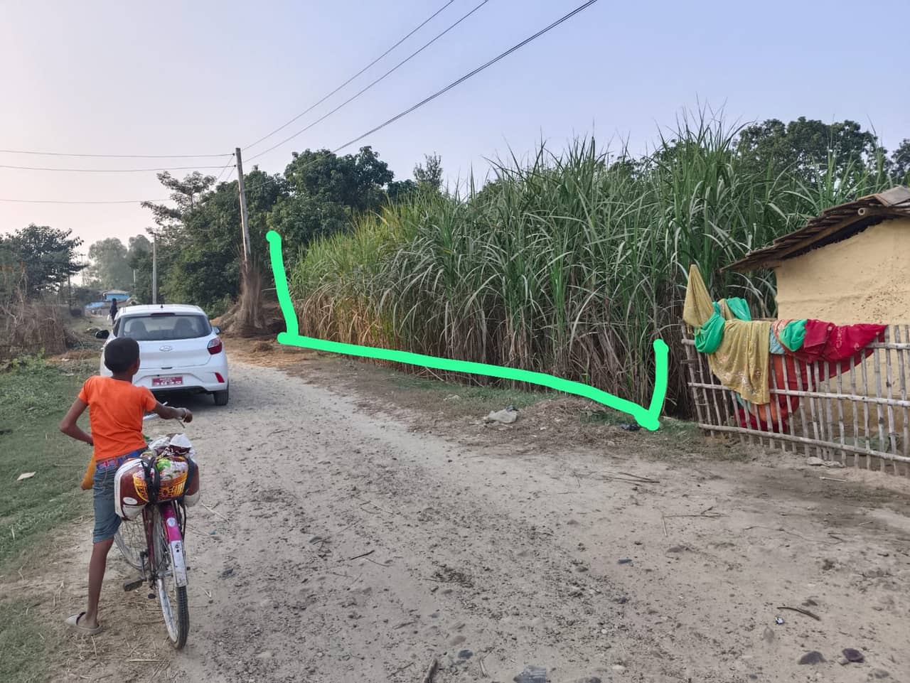 Land at RAMGOPALPUR MUNICIPALITY, MAHOTARI (PA-00000000000000003785)