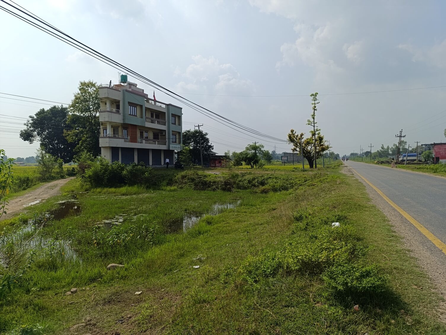 Land at URLABARI MUNICIPALITY, MORANG