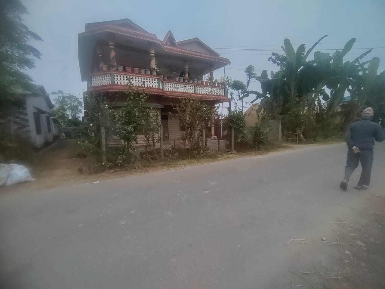 Land and Building at BHARATPUR METROPOLITIAN CITY, CHITAWAN (PA-00000000000000003193)