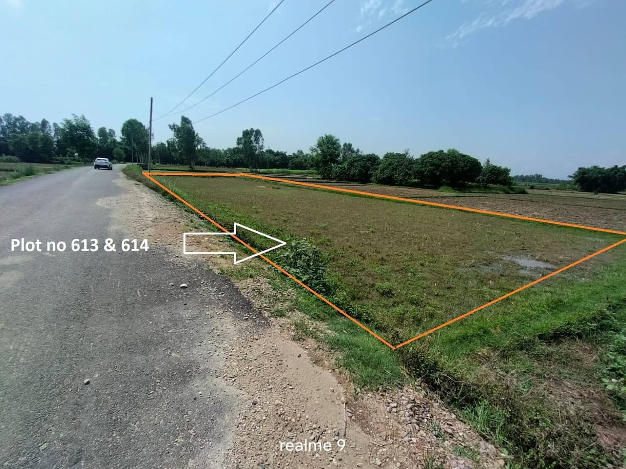 Land at GARUDA MUNICIPALITY, RAUTAHAT
