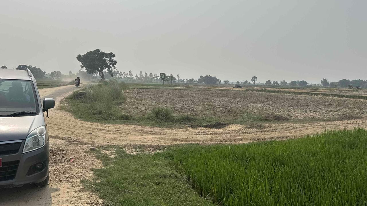 Land at SAKHUWAPRASAUNI RURAL MUNICIPALITY, PARSA (PA-00000000000000004469)