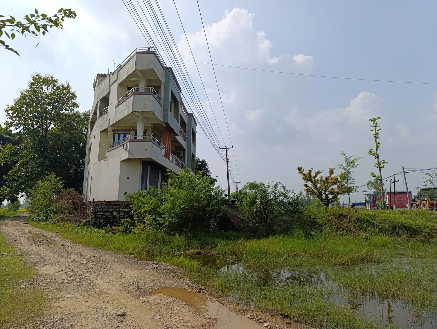 Land at LAMKI CHUHA MUNICIPALITY, KAILALI