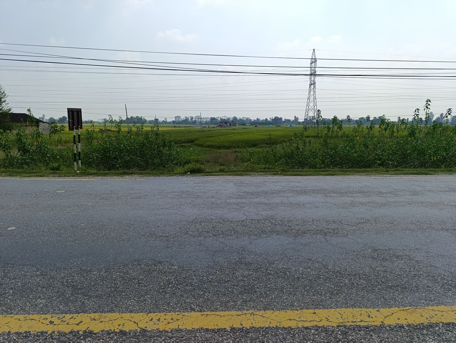 Land at LAMKI CHUHA MUNICIPALITY, KAILALI