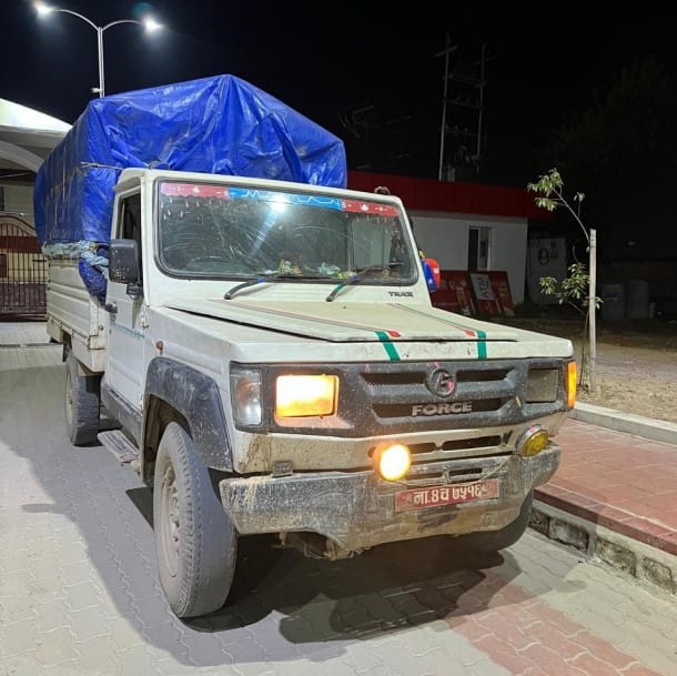 Vehicle at KHAIRAHANI MUNICIPALITY, CHITAWAN (PA-00000000000000004795)