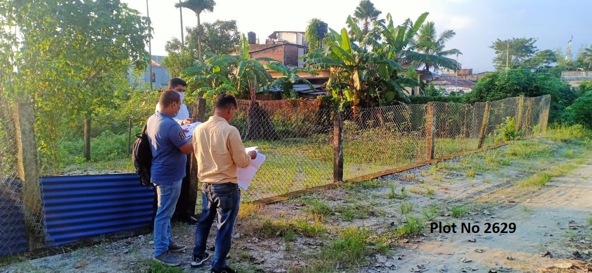 Land at LAMKI CHUHA MUNICIPALITY, KAILALI