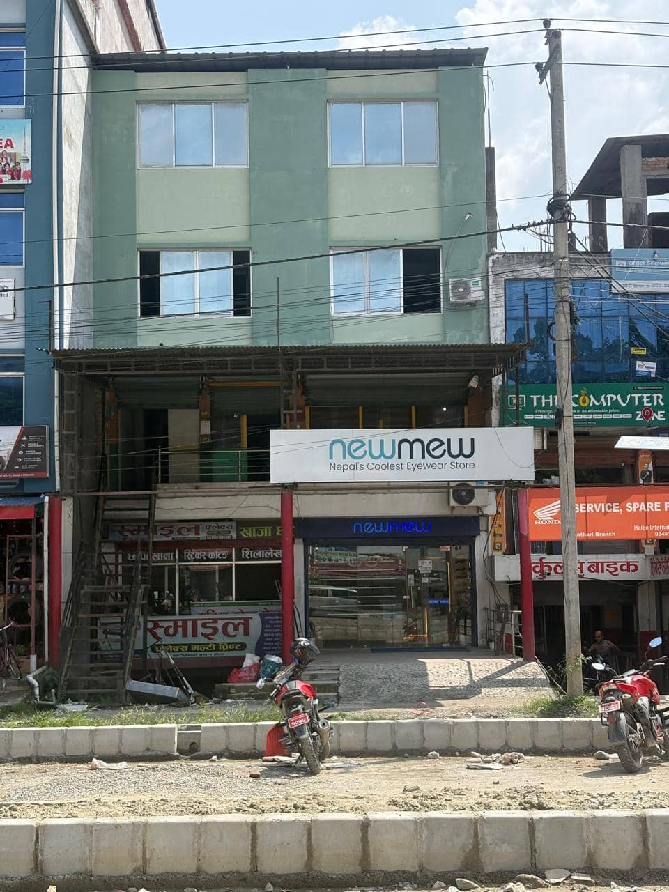 Land and Building at PATAHRISHANISHCHARE MUNICIPALITY, MORANG (PA-00000000000000006732) - Image 2