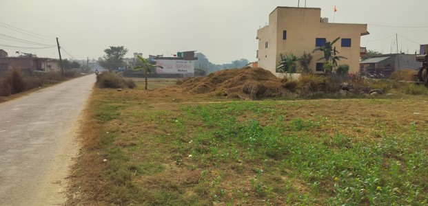 Land at RAMGRAM MUNICIPALITY, NAWALPARASI WEST