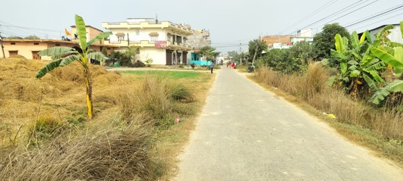 Land at RAMGRAM MUNICIPALITY, NAWALPARASI WEST