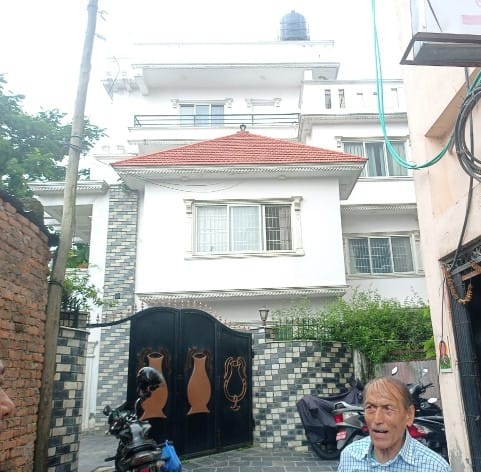 Land and Building at BUDHANILAKANTHA MUNICIPALITY, KATHMANDU (PA-00000000000000006564)