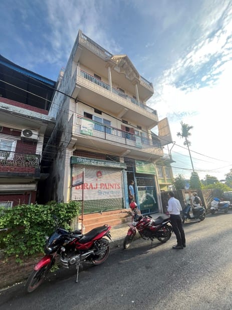 Land and Building at DHARAN SUB-METROPOLITIAN CITY, SUNASARI (PA-00000000000000005038)