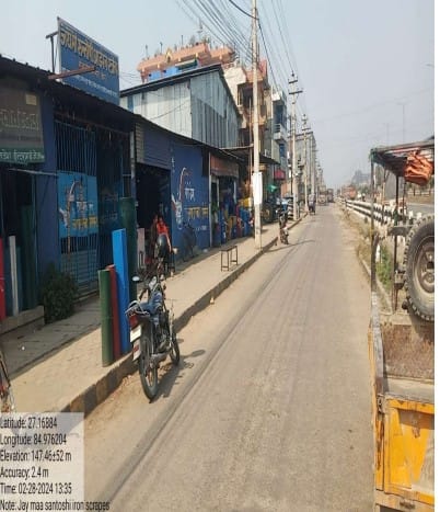 Land and Building at JITPUR SIMARA SUB-METROPOLITIAN CITY, BARA (PA-00000000000000000796) - Image 3