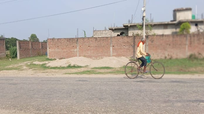 Land at MAHARAJGUNJ MUNICIPALITY, KAPILBASTU (PA-00000000000000006677)